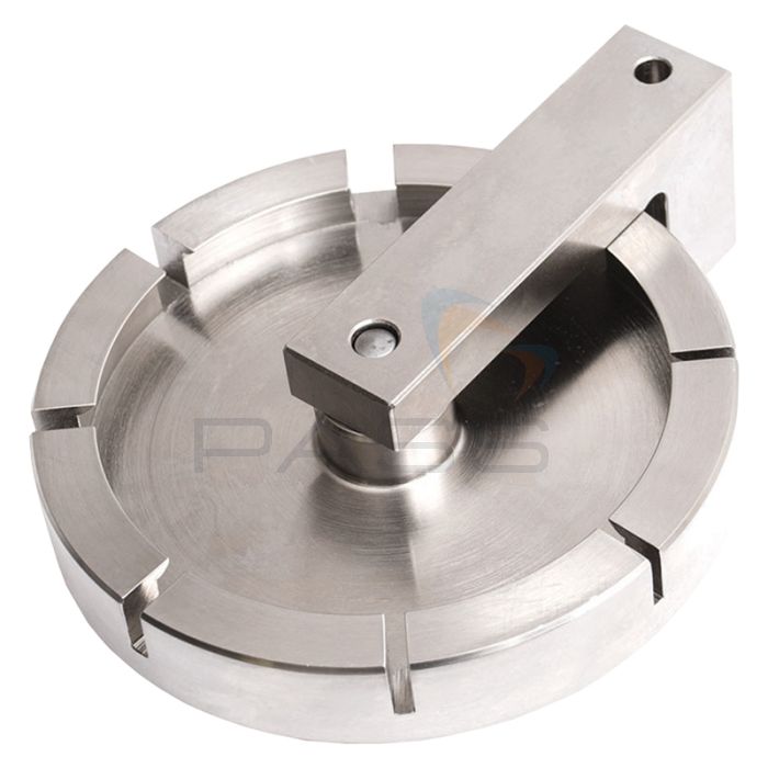 Mark-10 G1093 High Capacity Wire Terminal Grip, Eye End