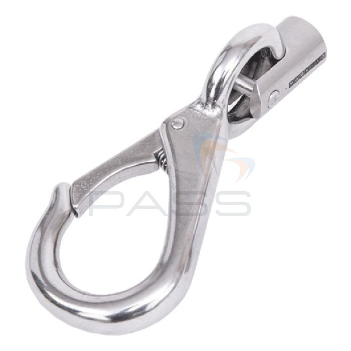 Mark-10 G1107 Snap Hook, 5/16-18F