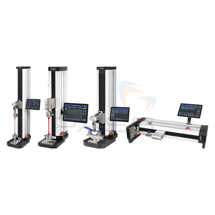 Mark-10 IMT Test Frame with IntelliMESUR Pre-Loaded Tablet Control Panel (0.5 kN - 6.7 kN) - Choice of Model
