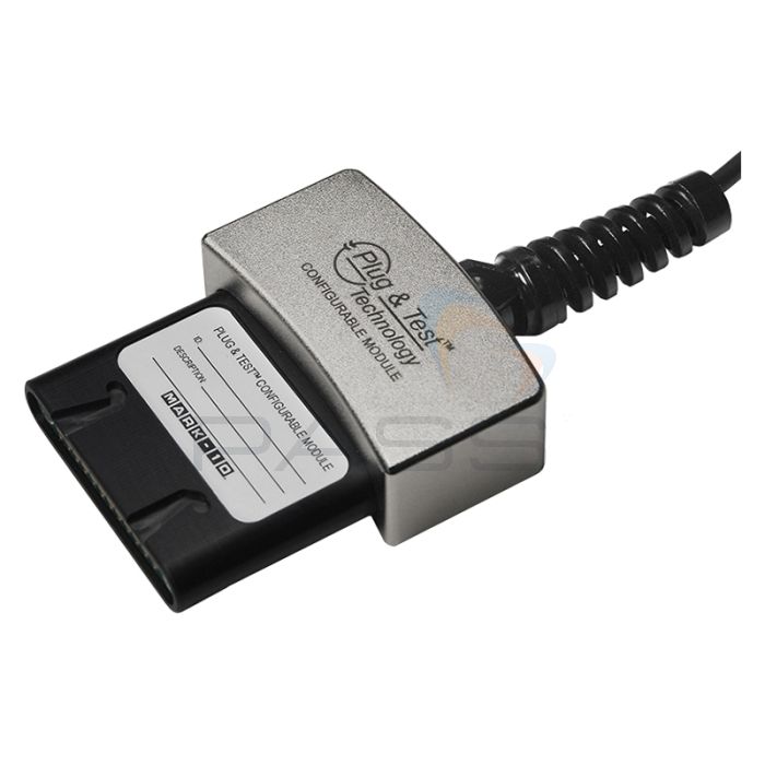 Mark-10 PTA Plug & Test, User-Configurable Adapter with Software