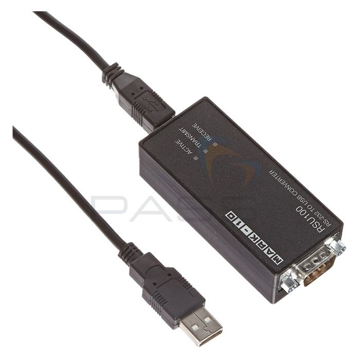 Mark-10 RSU100 Communication adapter, RS-232 to USB
