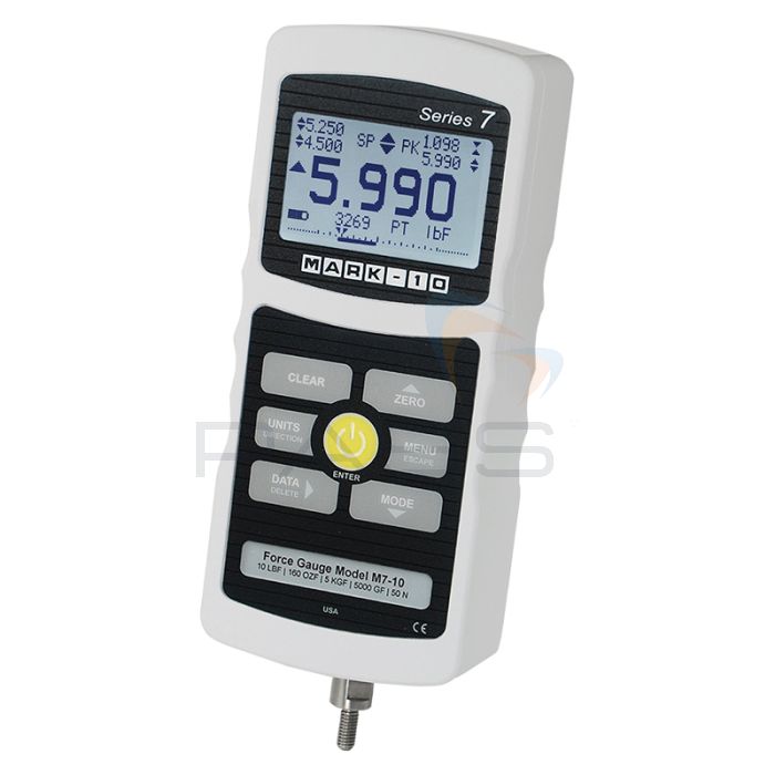 Mark-10 Series 7 Professional Digital Force Gauges