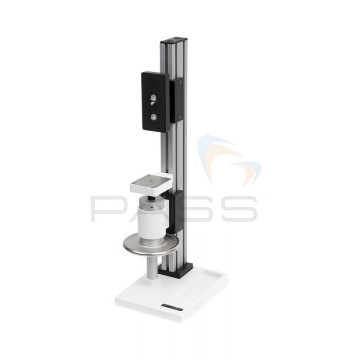 Mark-10 TSC1000 Test stand, hand wheel-operated, 1000 lb / 4.5 kN, vertical
