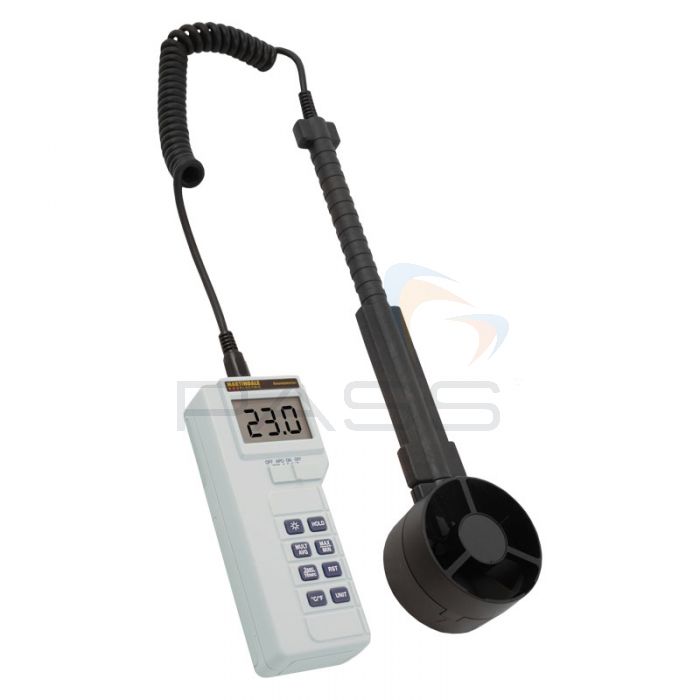 Martindale AV90 Anemometer with External Probe