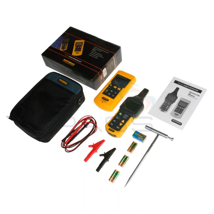 Martindale CD1000 Cable Detector  kit