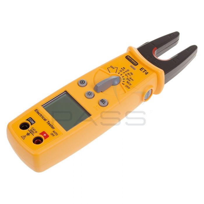 Martindale ET4 Multifunctional Electrical Tester