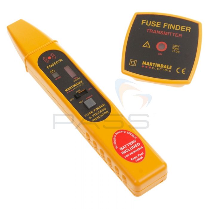 Martindale FD550 Elite Fuse Finder