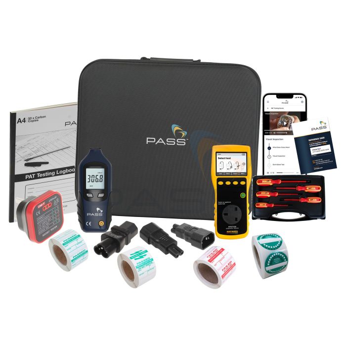 Martindale HPAT425 PAT Essentials Kit