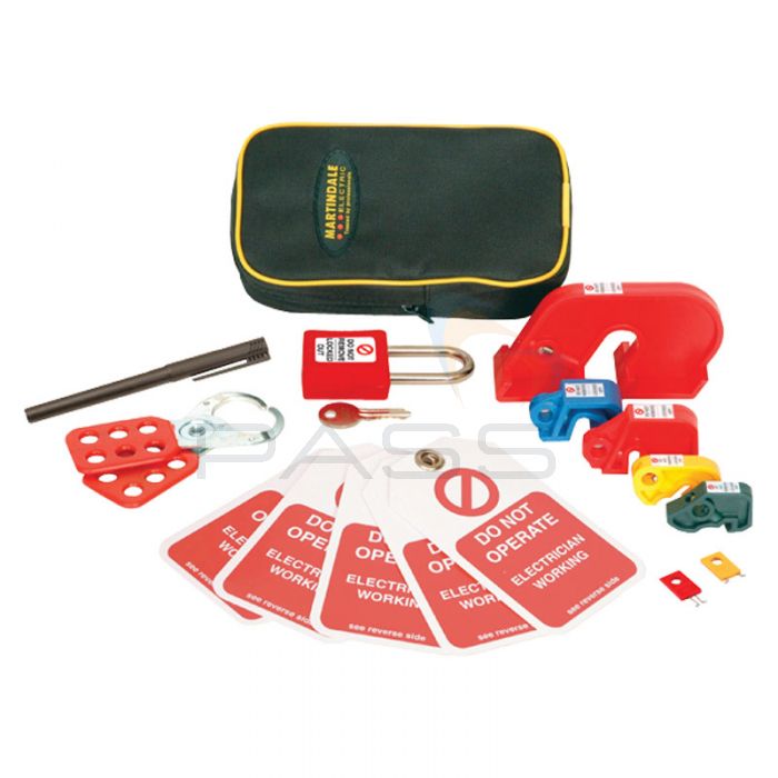 Martindale Lock off Kit