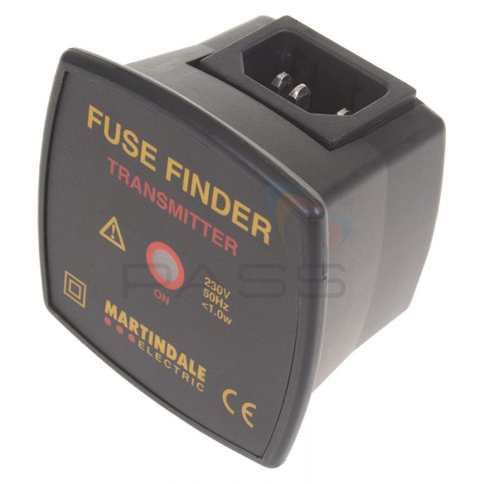 Martindale FD650 Fuse Finder - Transmitter