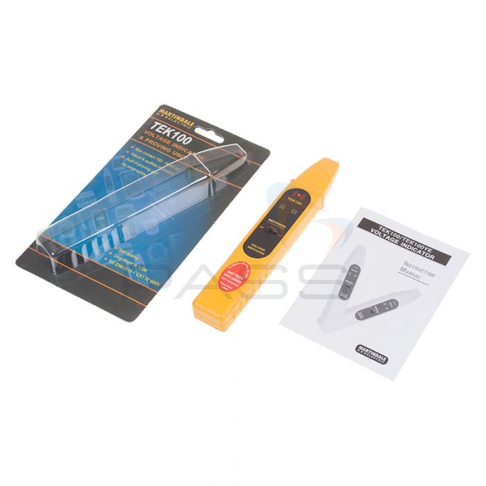 Martindale TEK 100 Voltage Indicator - Kit