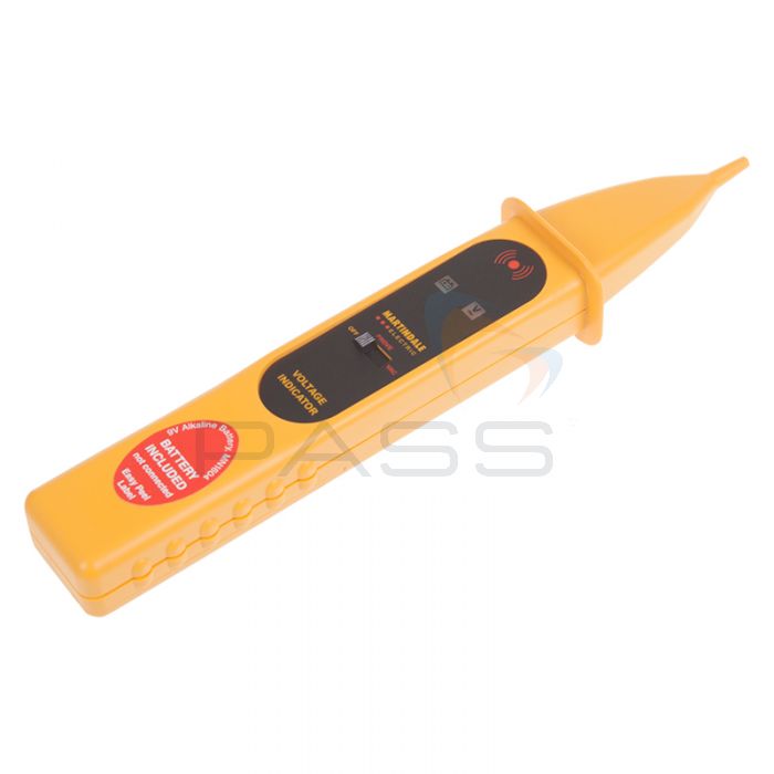 Martindale TEK101 Non-Contact Voltage Detector - Front