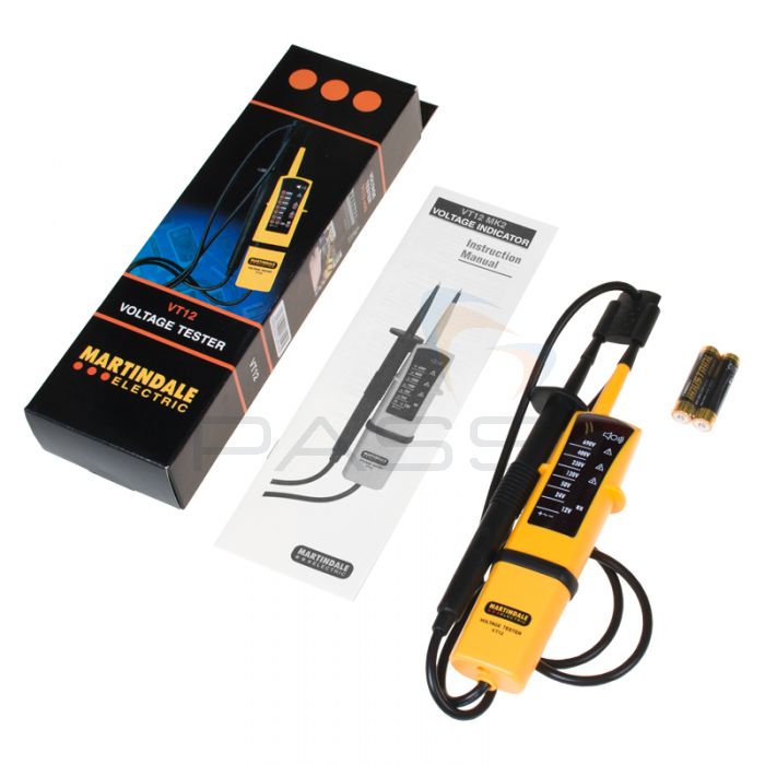 Martindale vt12 voltage clearance tester
