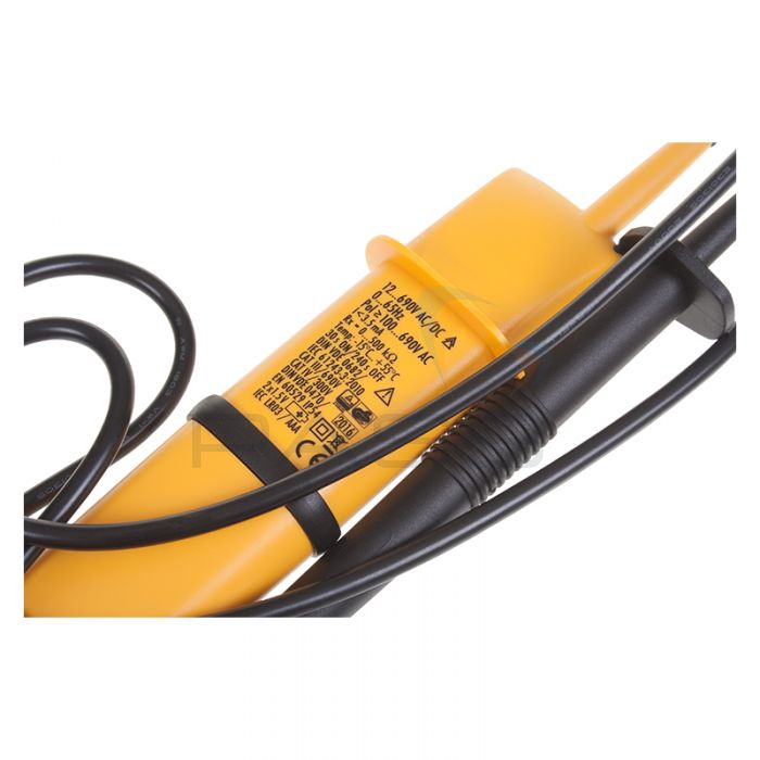 Martindale VT12 Voltage & Continuity Tester - Back