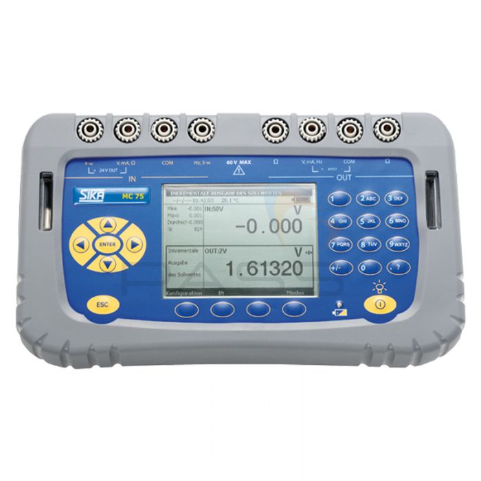 Sika MC 75.2 Multifunction Calibrator