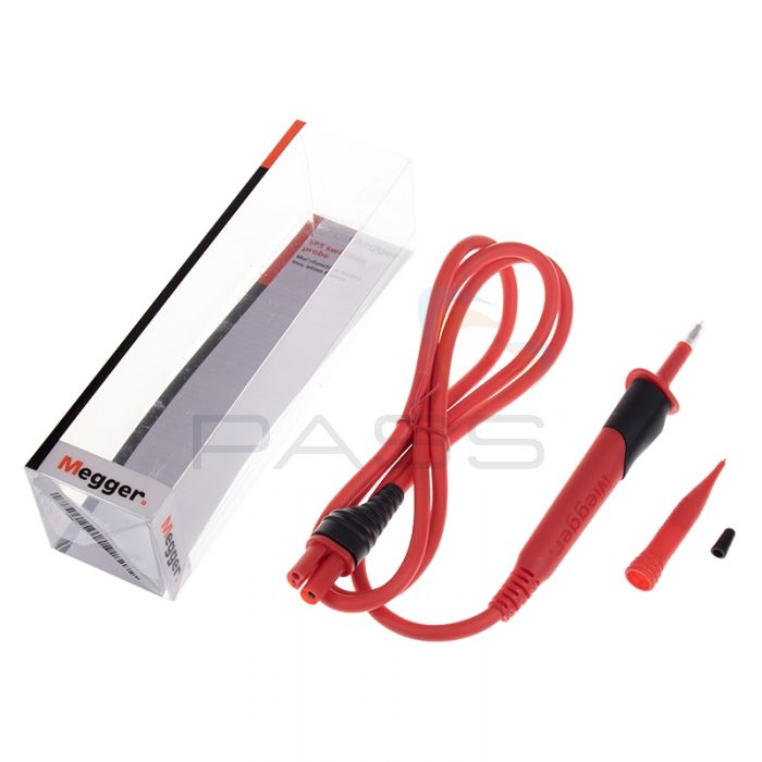 Megger 1007-157B SP5 Switched Probe - Kit