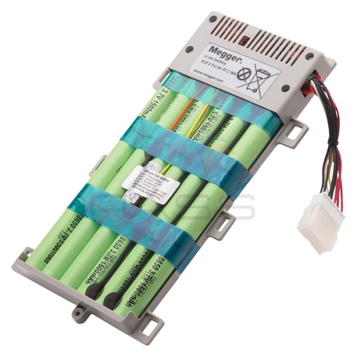 Megger 1005-973 DLRO100 Lithium Ion Battery Pack