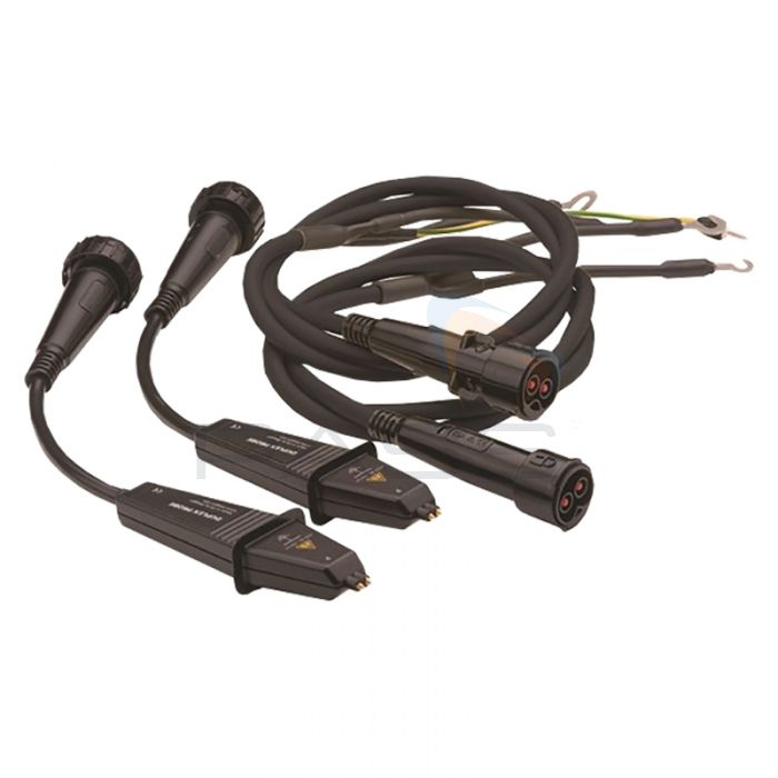 Megger 1006-446 DH6-C Connect Duplex Handspike & Lead Set