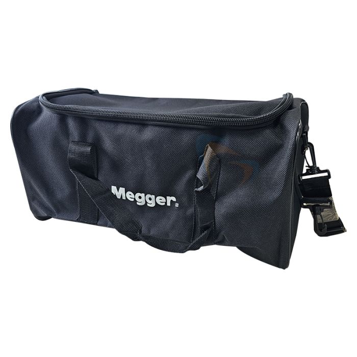 Megger 1008-836 Heavy-Duty Carry Holdall side view