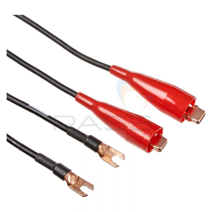 Megger 242041-30 Current Test Leads with Terminal Clip (9m Length) for DLRO Series