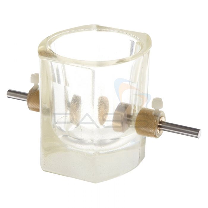 Megger 150ml Vessel with Cylindrical Electrodes