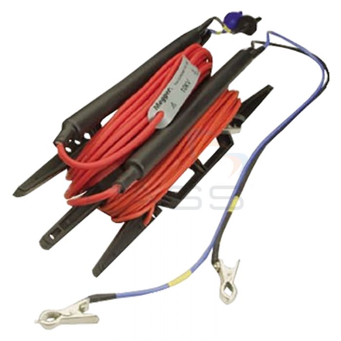 Megger 6220-833 15m Test Lead Set