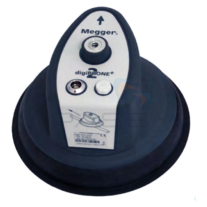 Megger DigiPHONE+2 Shockwave Acoustic & Electromagnetic Receiver