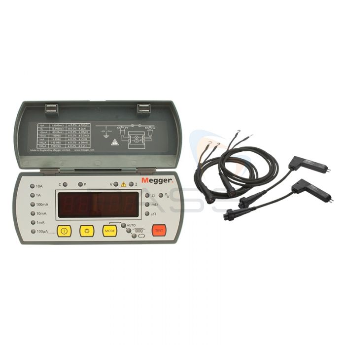 Megger DLRO10 10A Low Resistance 