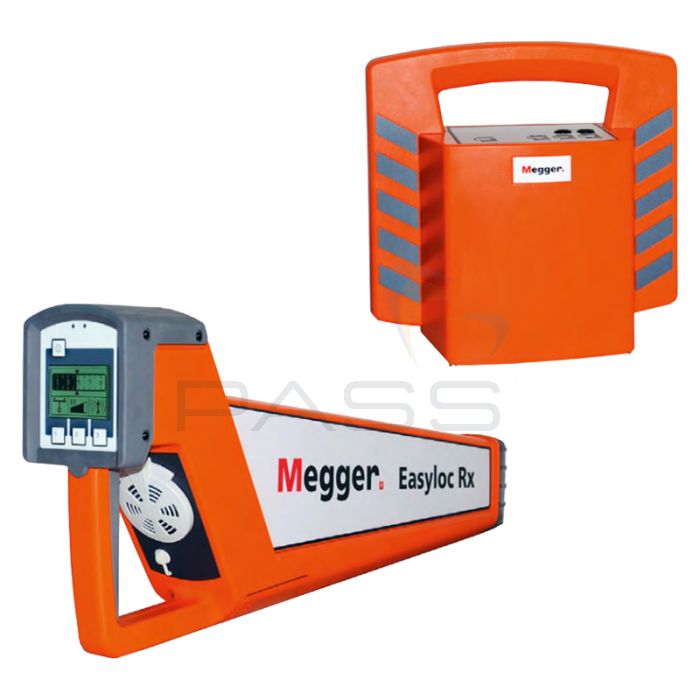 Megger Easyloc RxTx Utility Location System