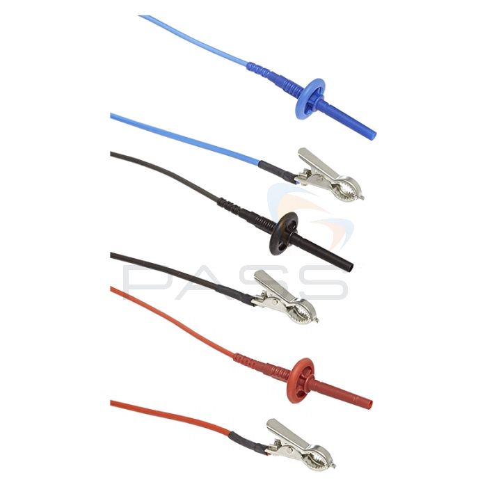 Megger 1002-644 15m Test Lead Set