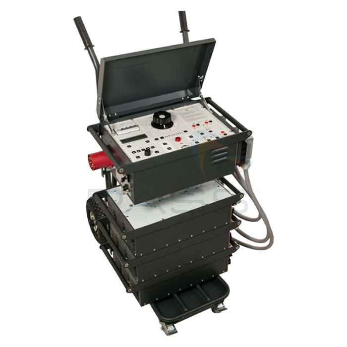 Megger ODEN 400V AT/S/X/H Primary Current Injection Test System