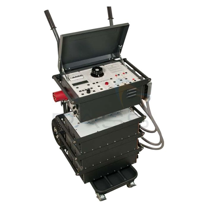 Megger ODEN 480V (60Hz Only) AT/S/X/H Primary Current Injection Test System