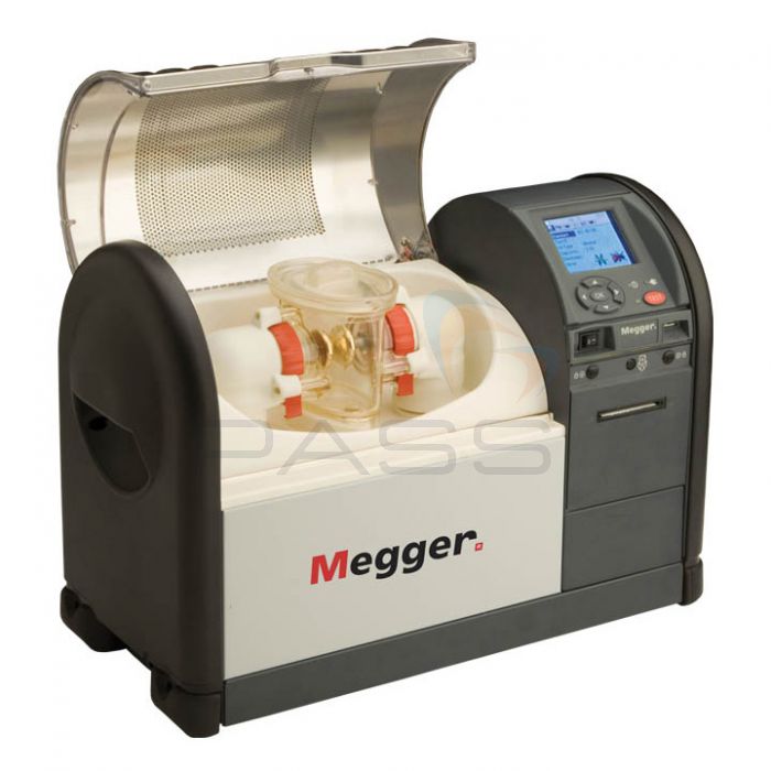 Megger OTS60PB 60kV Portable Oil Test Set