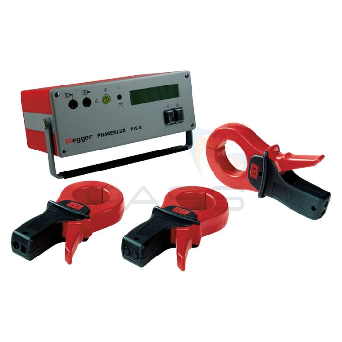 Megger PIL 8 Phasenlux Cable & Phase Indentifier (115 or 230V)
