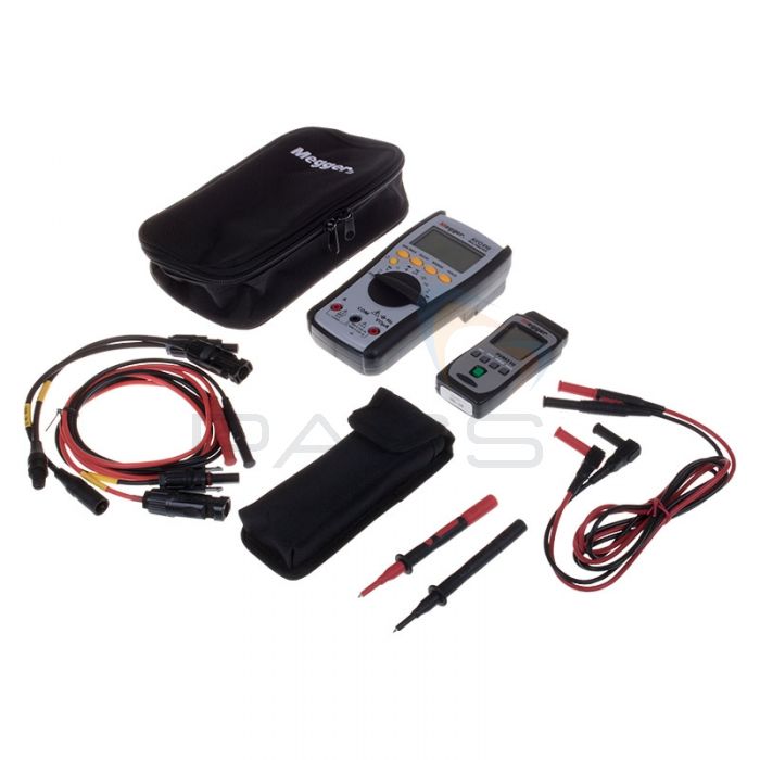 Megger PVK320 Photovoltaic kit with Multimeter - Full Kit