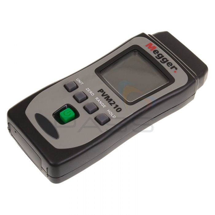 Megger PVM210 Irradiance Meter - Front