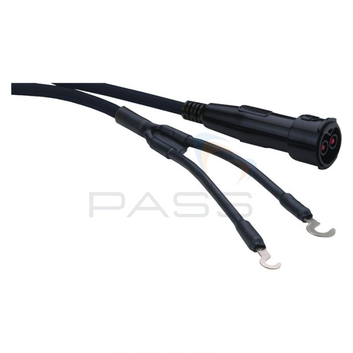 Megger TL3-C Duplex Connect Test Lead (No Terminations) - 3m for DLRO Series