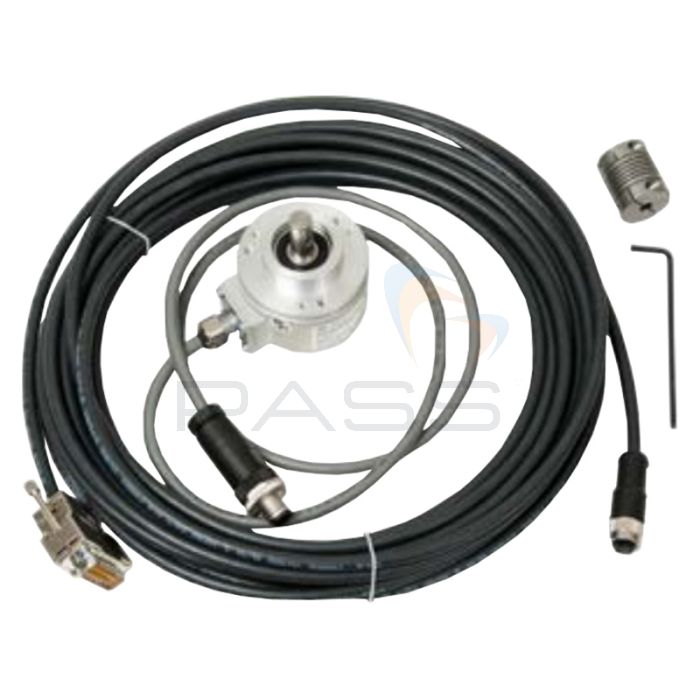 Megger XB-39130/5 Digital Baumer EIL580-SC10.5RH.03600.A Rotary Transducer Kit