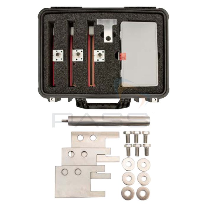 Megger XB-61030 AHMA Kit (3 Phase Diagnostic Set