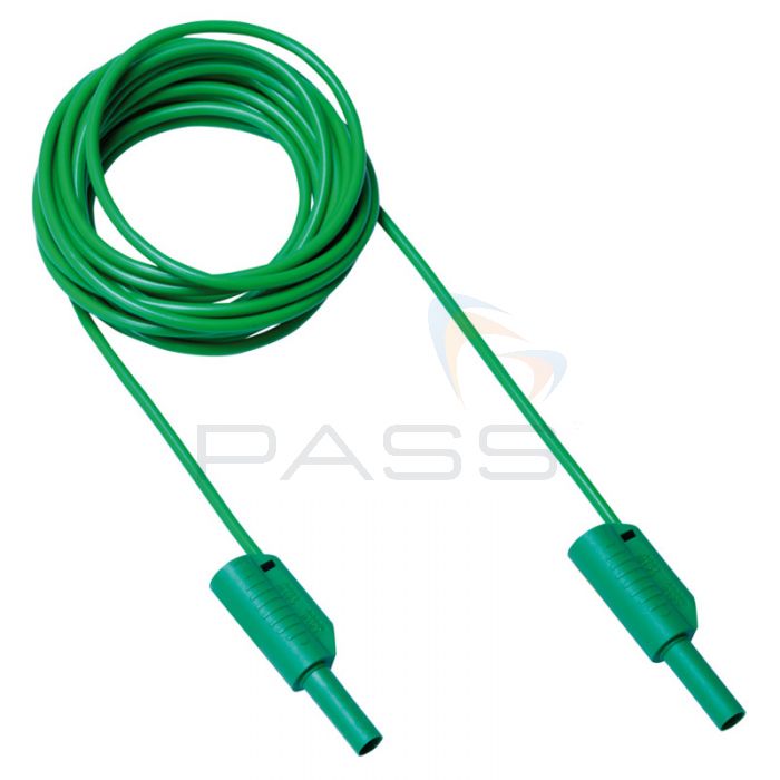 Metrel A1012 4m Green Extension Lead