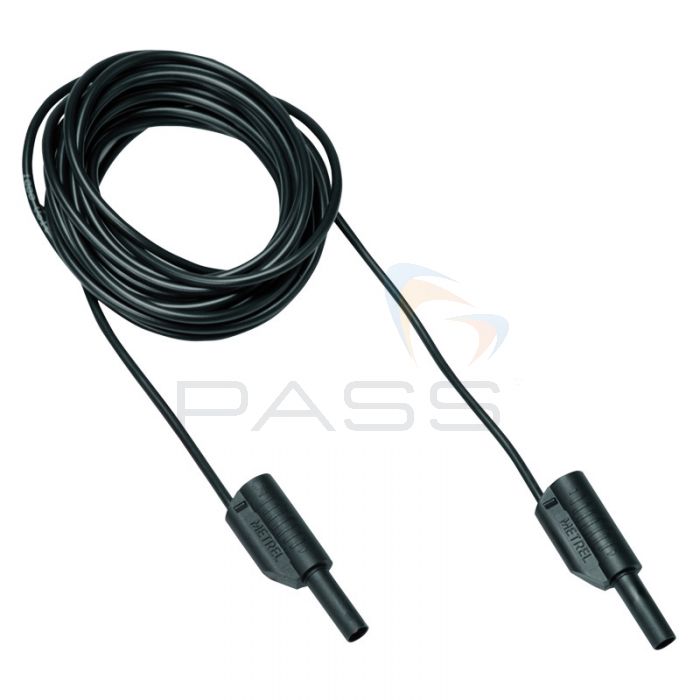 Metrel A1154 4m Test Lead Black