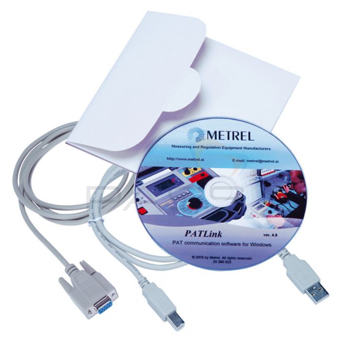Metrel METRELPATLINKPRO Upgrade Kit for MI3311 to make downloadable