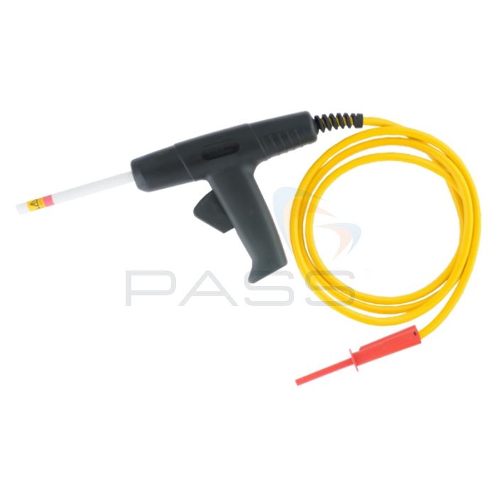 Metrel A1486 HV Test Pistol with 2m Cable, Red