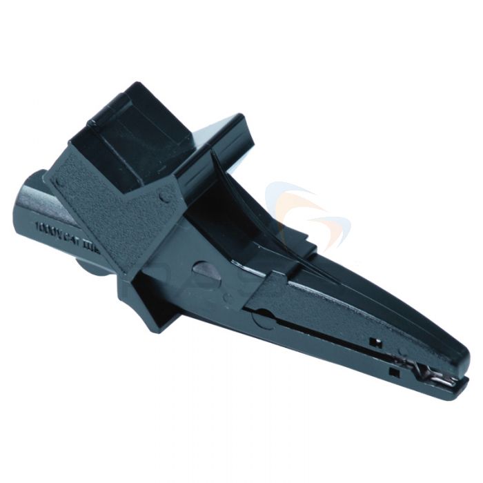 Metrel A1013 Crocodile Clip Black