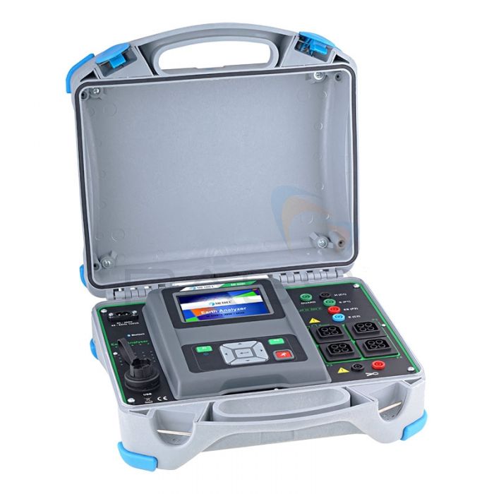 Metrel MI3290GX4 Earth Analyser - GX4 (Earthing Systems)Back  Reset  Delete  Duplicate  Save  Save and Continue Edit