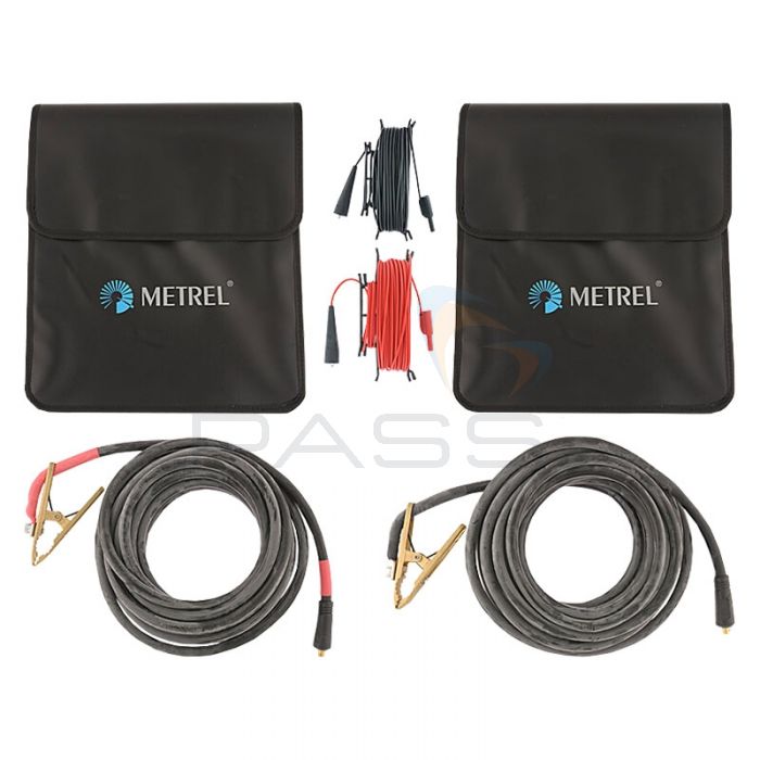 Metrel S2052 100A Current Test Leads
