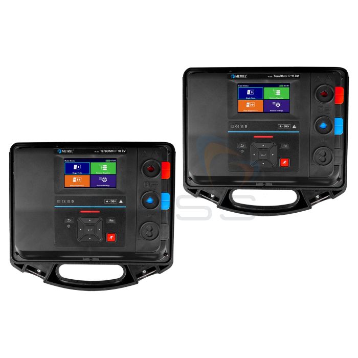 Metrel TeraOhmHP High Voltage Insulation Tester