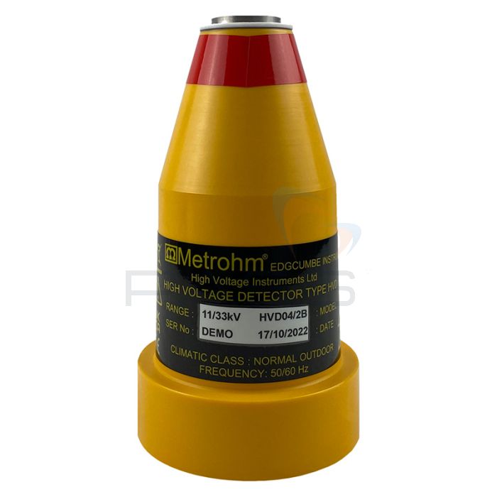 Metrohm HVD04/2B High Voltage Detector