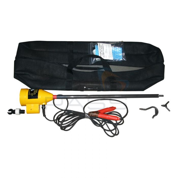 High voltage 2025 indicator light