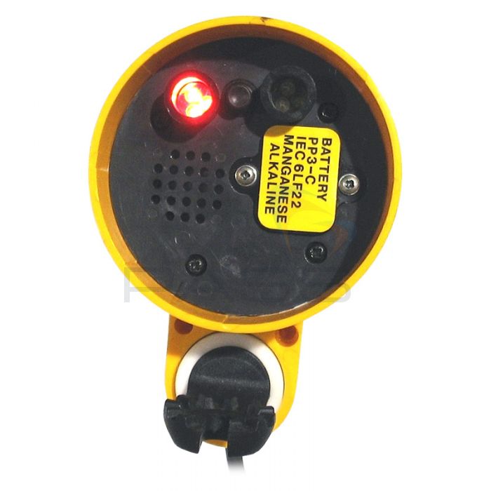 Metrohm LLI-750DC High Voltage Live Line Indicator - birdseye view
